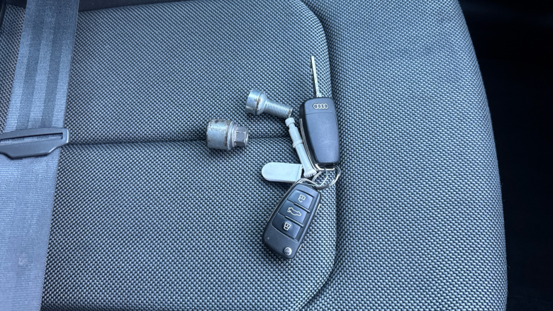 Audi Q2 30 TFSI Sport 5dr Petrol Estate